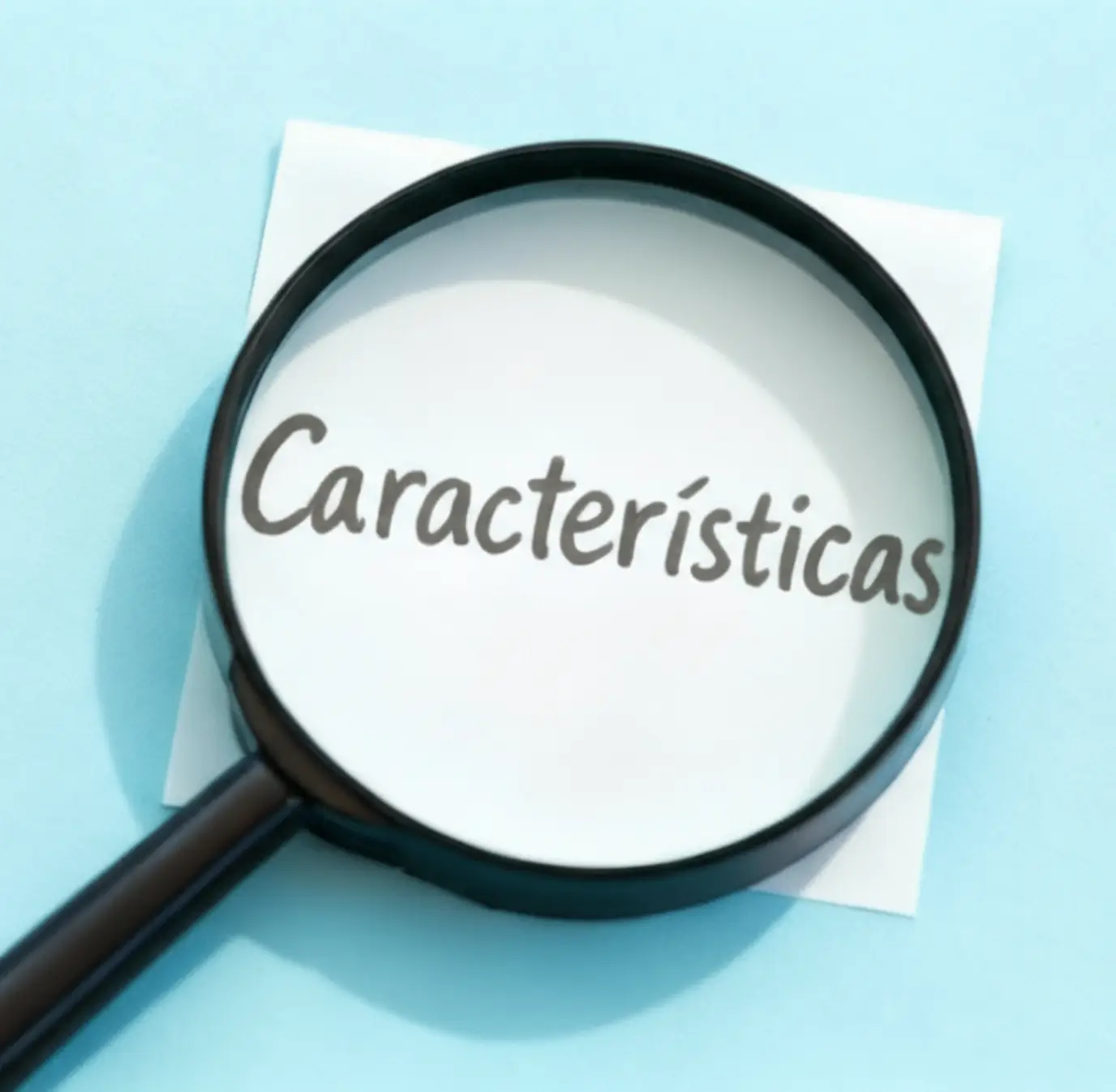 Características