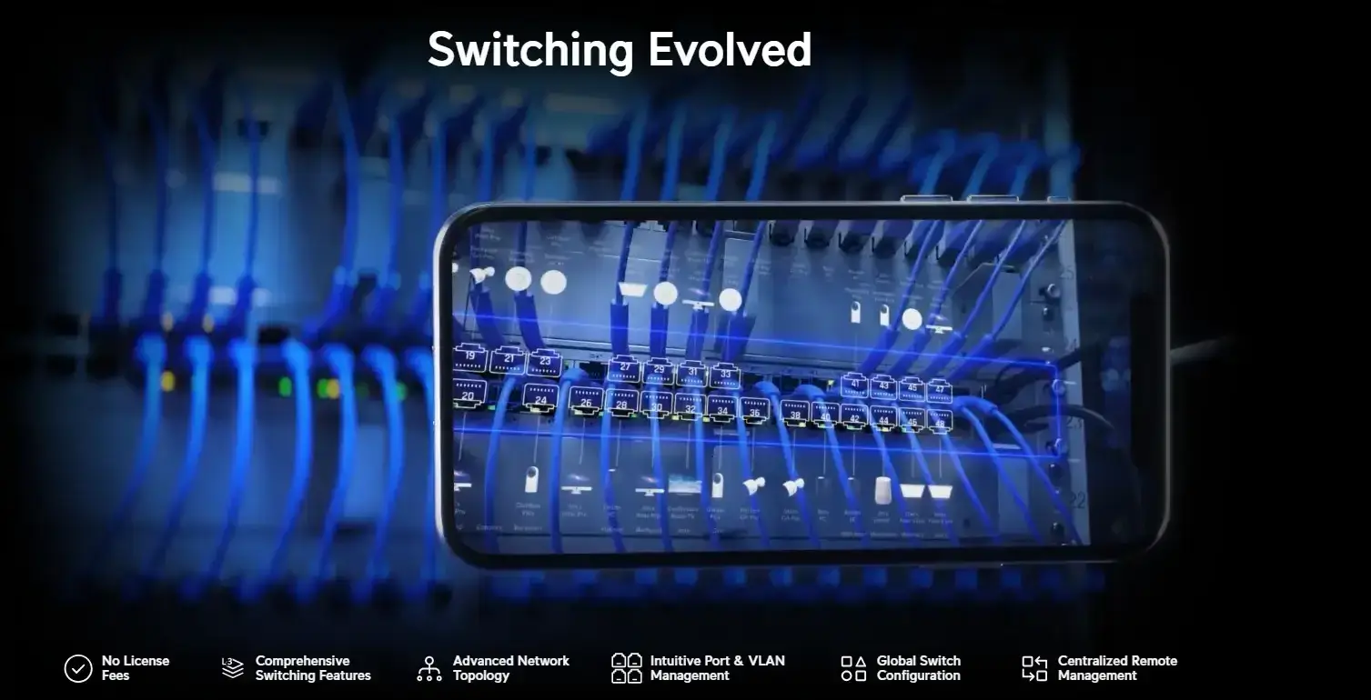 Fibra Óptica y Switching Avanzado